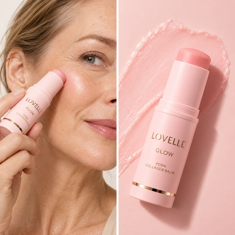 Lovelle Glow – Kollagen Balm Stick