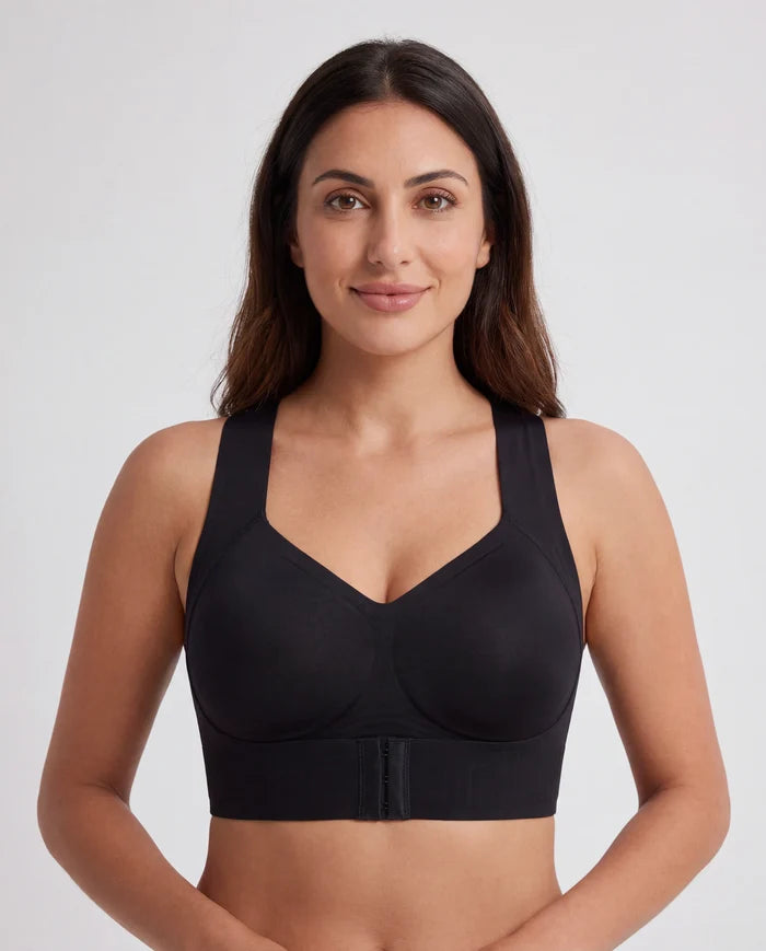 Lovelle Posture – Holdnings-BH med krydset ryg