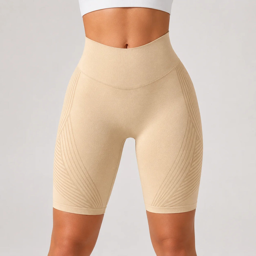 Sculpt 3D formende shorts