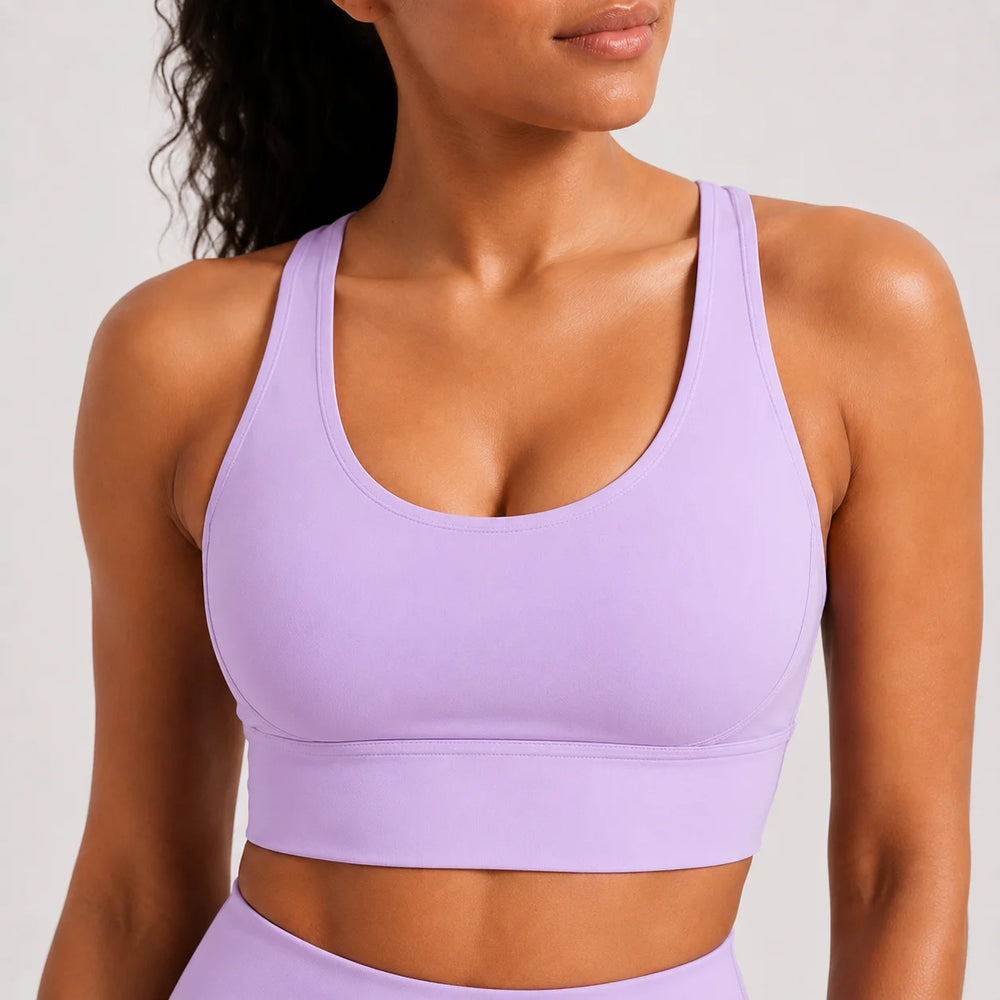 Sculpt Cross-Back sports-bh