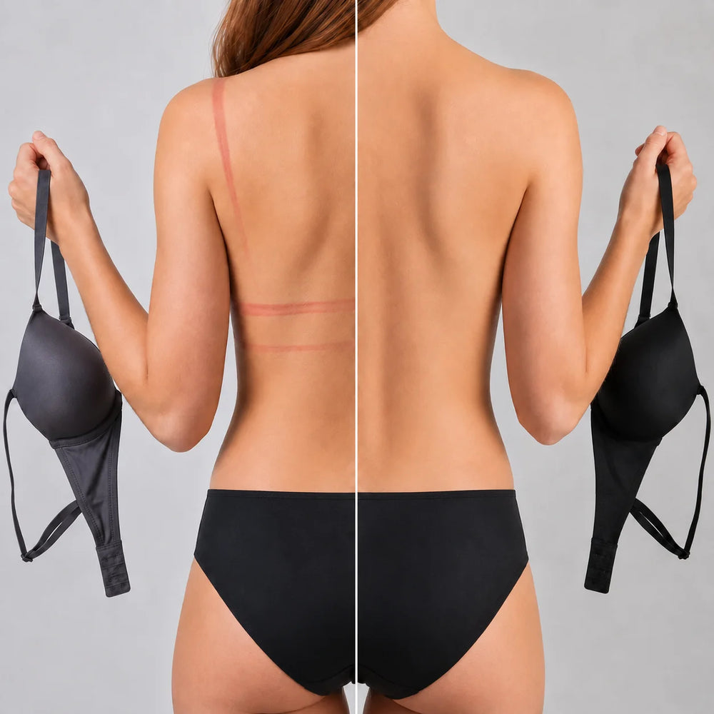 Lovelle Comfort – Bygellös Komfort-BH Utan Sömmar