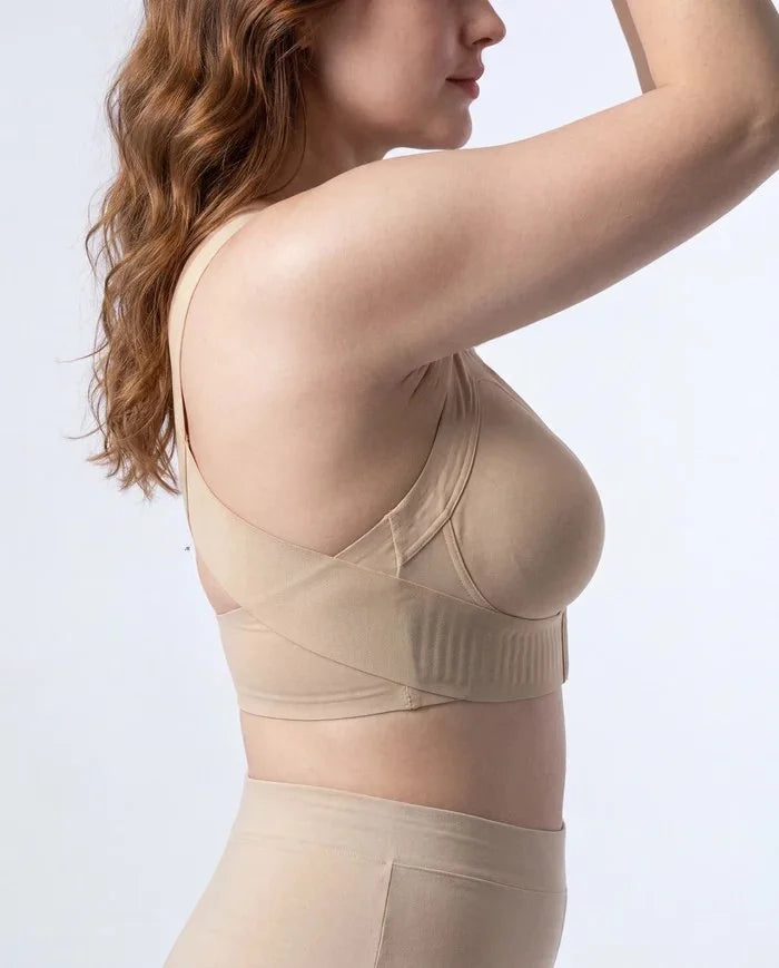 Lovelle Posture – Holdnings-BH med krydset ryg