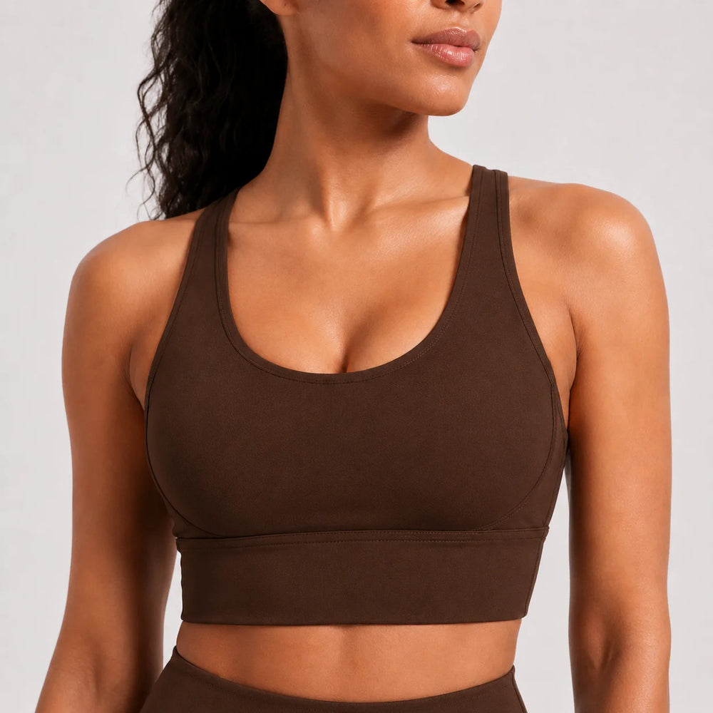 Sculpt Cross-Back sports-bh