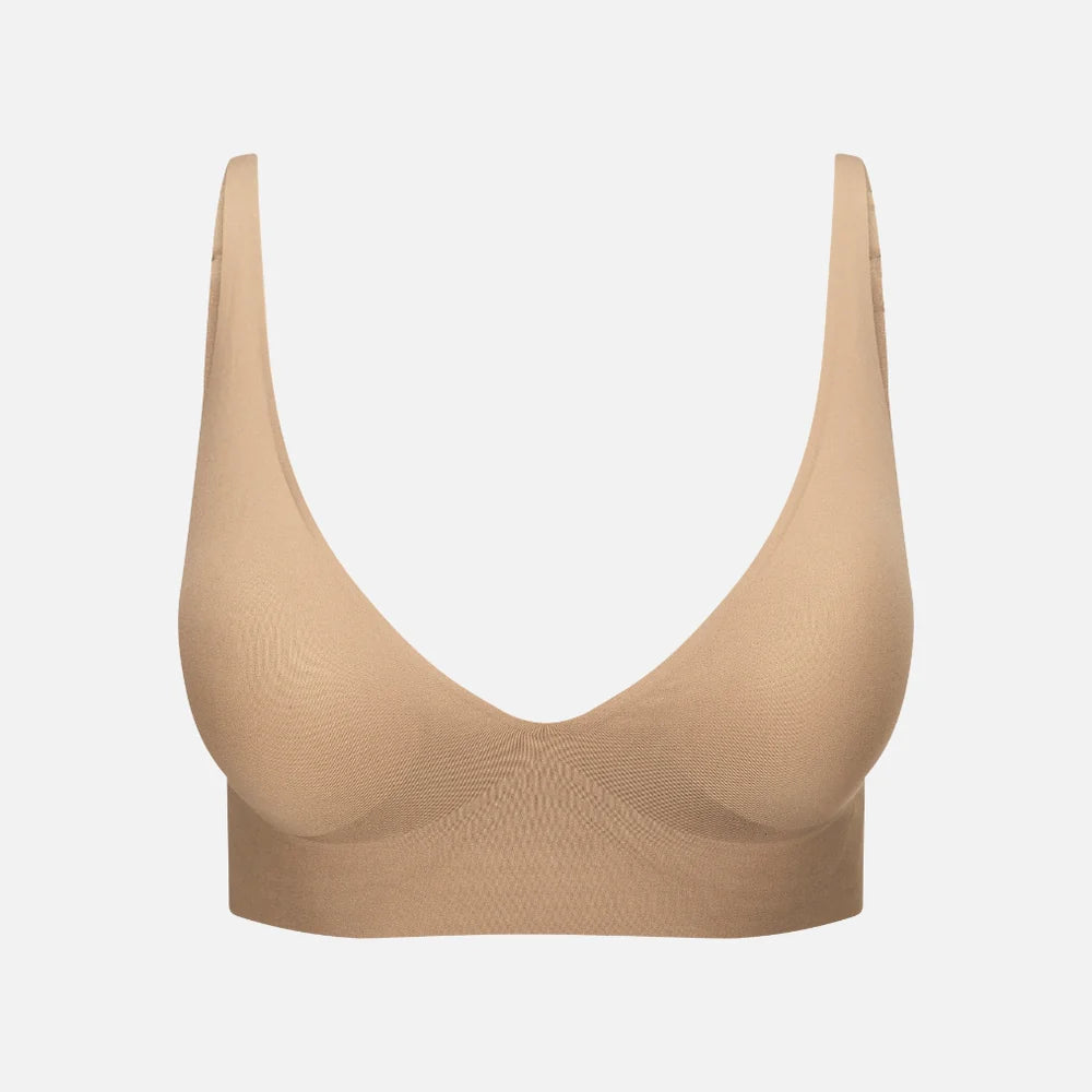 Lovelle Comfort – Bygellös Komfort-BH Utan Sömmar