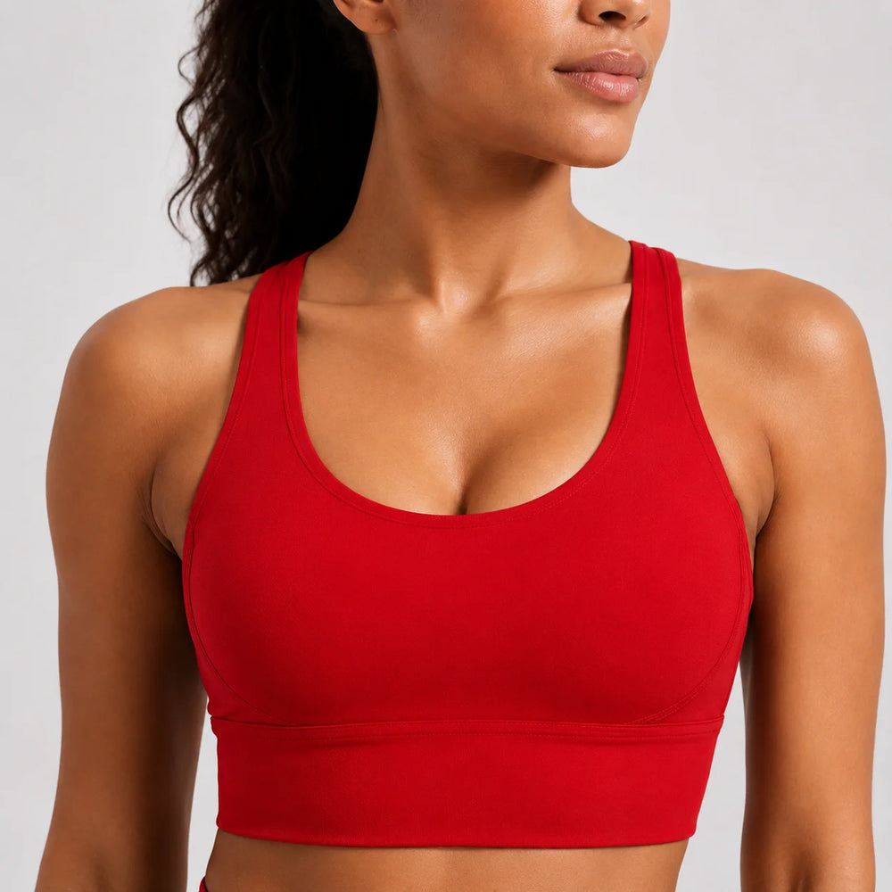 Sculpt Cross-Back sports-bh