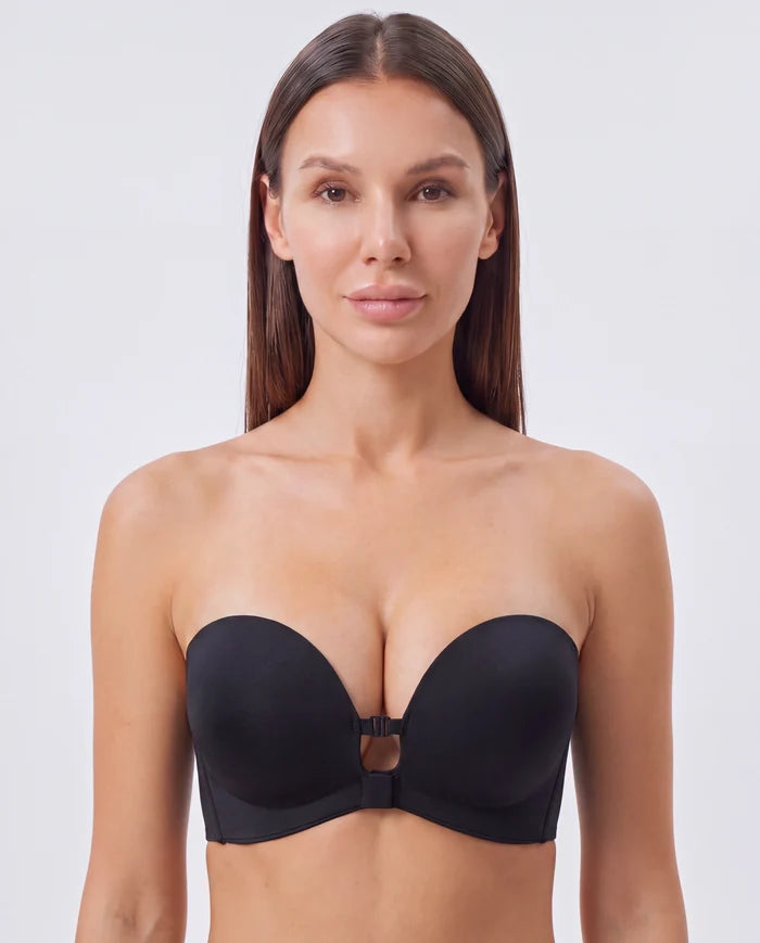 Lovelle Strapless – Stropløs BH med lukning fortil