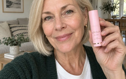 Kundbild av Lovelle Glow
