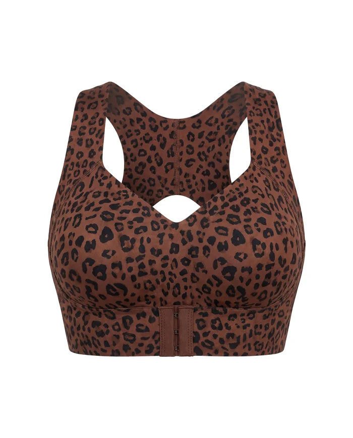 Lovelle Posture – Holdnings-BH med krydset ryg