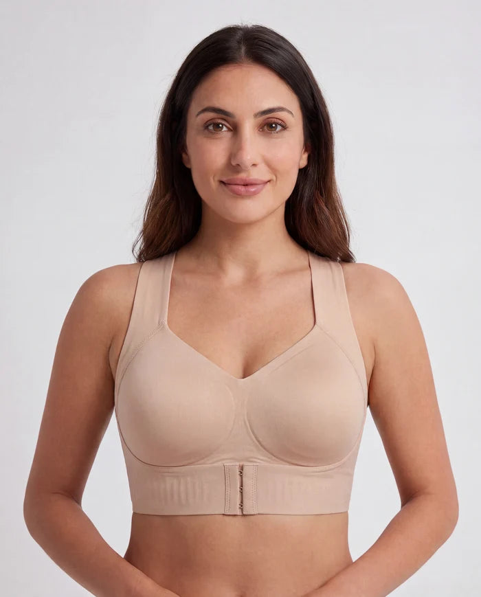 Lovelle Posture – Holdnings-BH med krydset ryg