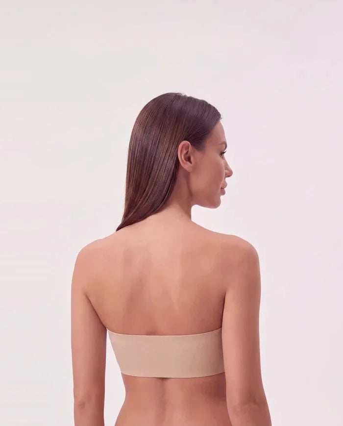 Lovelle Strapless – Stropløs BH med lukning fortil