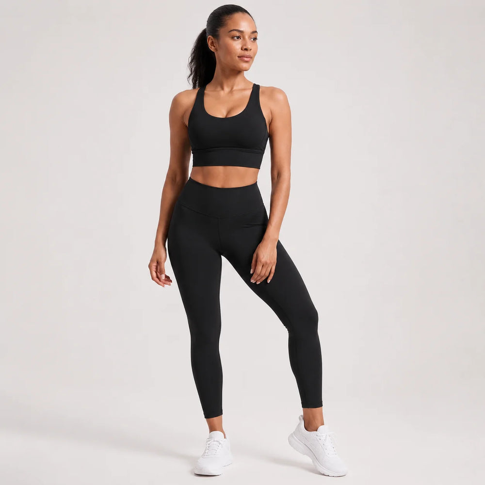 Sculpt Cross-Back sports-bh