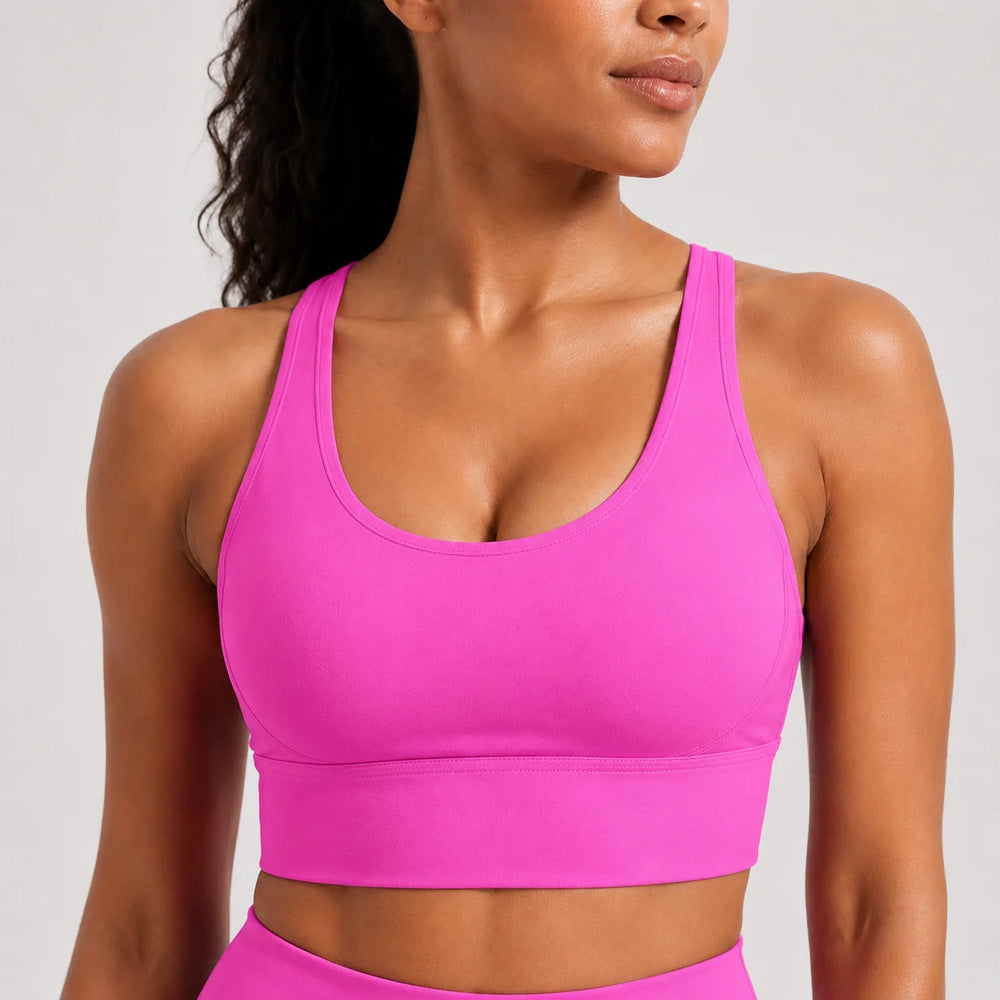 Sculpt Cross-Back sports-bh