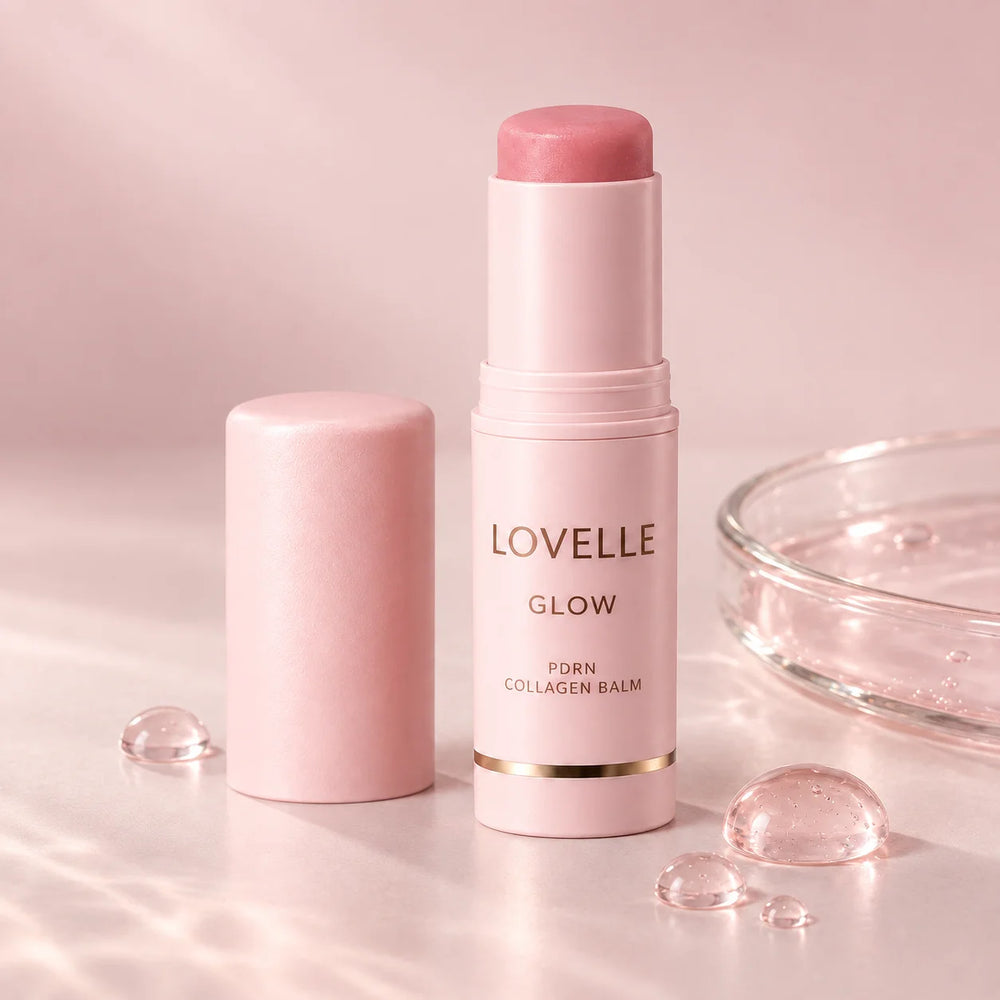 Lovelle Glow – Kollagen Balm Stick