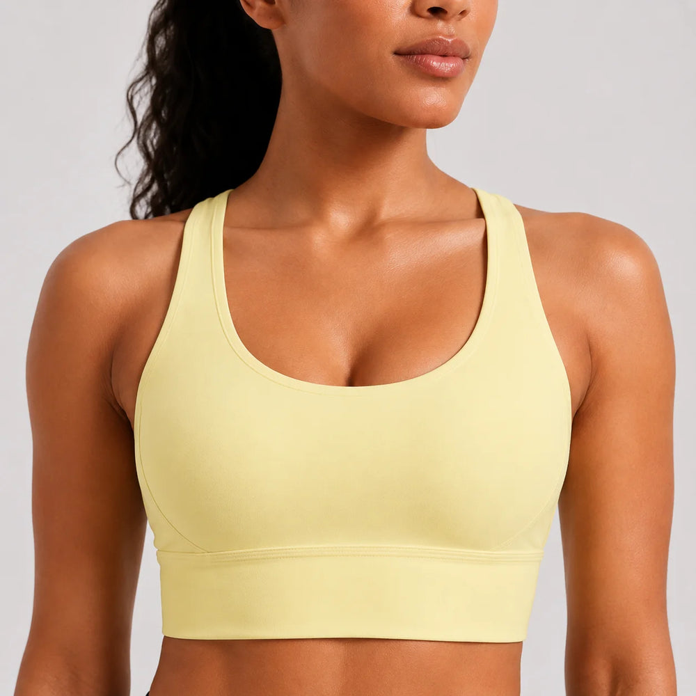 Sculpt Cross-Back sports-bh
