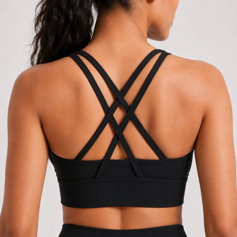 Sculpt Cross-Back sports-bh