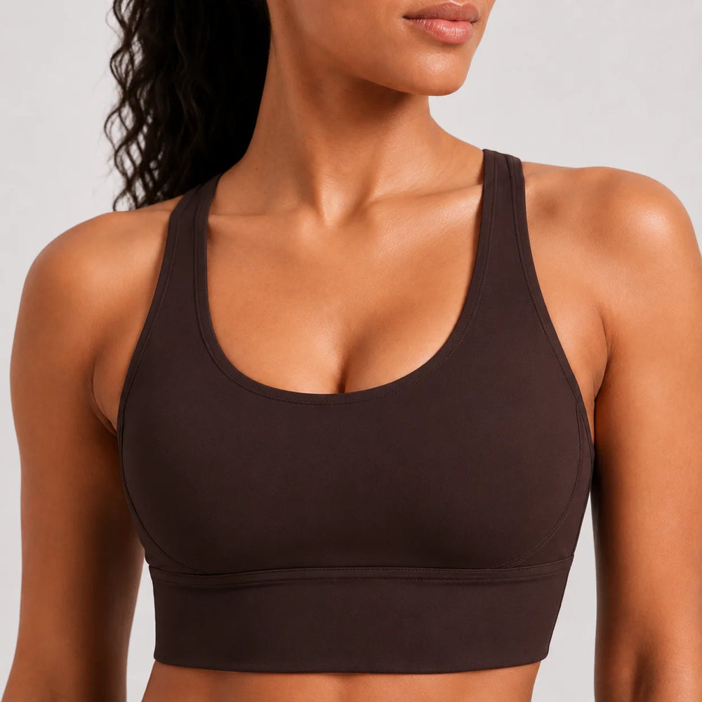 Sculpt Cross-Back sports-bh