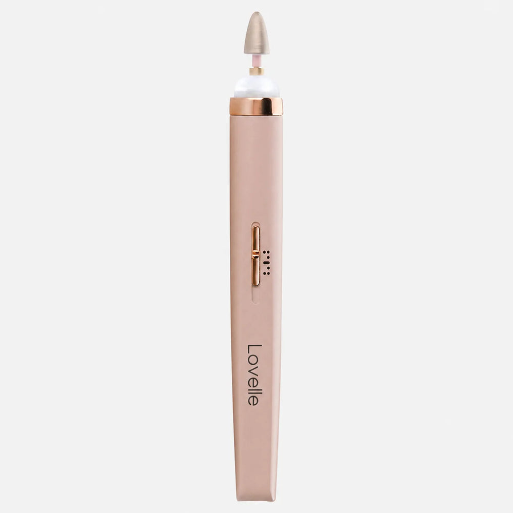 Lovelle Nail Pro – elektrisk manicure- & pedicuresæt