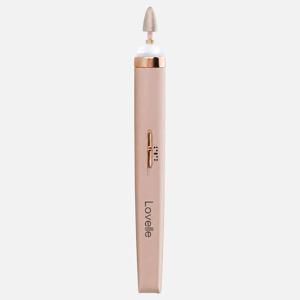 Lovelle Nail Pro – elektrisk manicure- & pedicuresæt