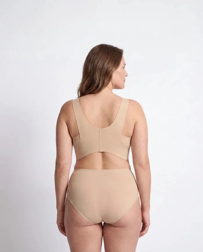 Lovelle Posture – Holdnings-BH med krydset ryg
