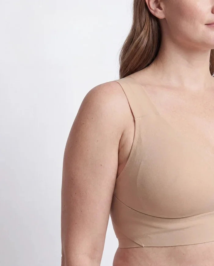 Lovelle Posture – Holdnings-BH med krydset ryg