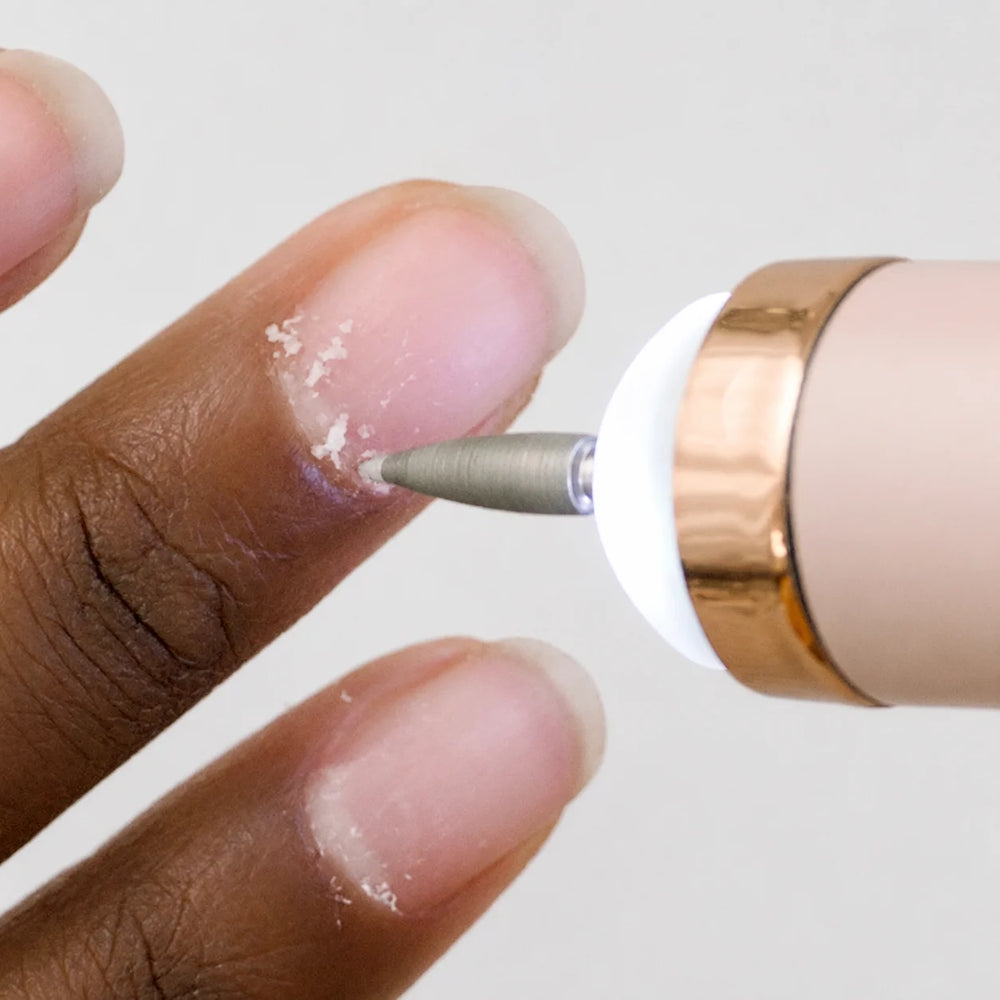 Lovelle Nail Pro – elektrisk manicure- & pedicuresæt