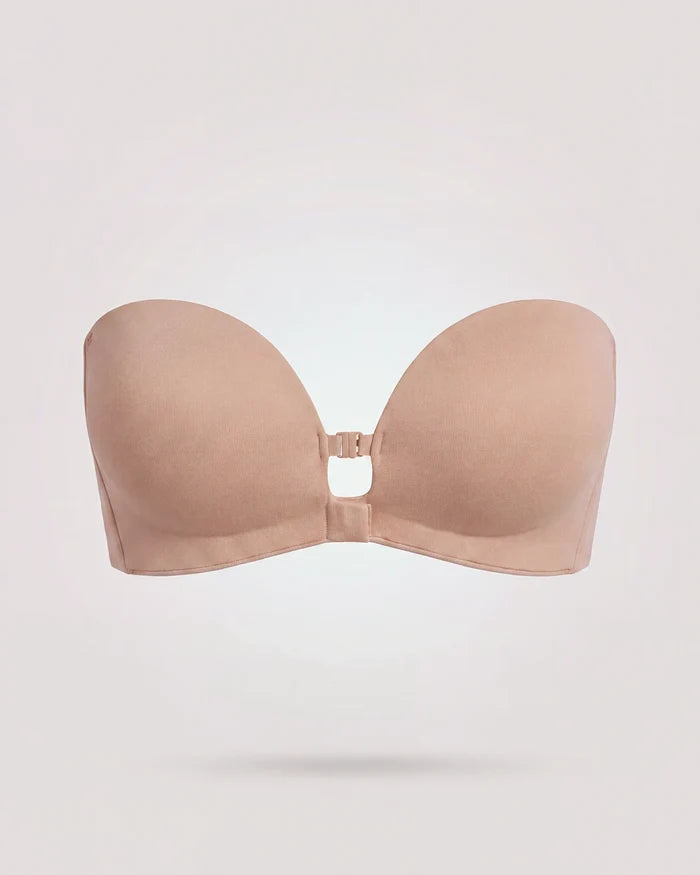 Lovelle Strapless – Stropløs BH med lukning fortil