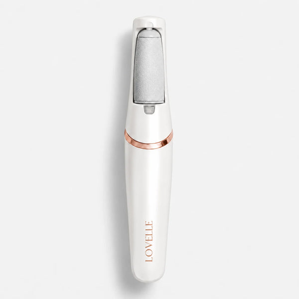 Lovelle Smooth Pro – elektrisk fodfil