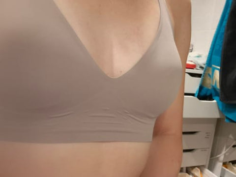 Kundebillede af Lovelle Comfort BH