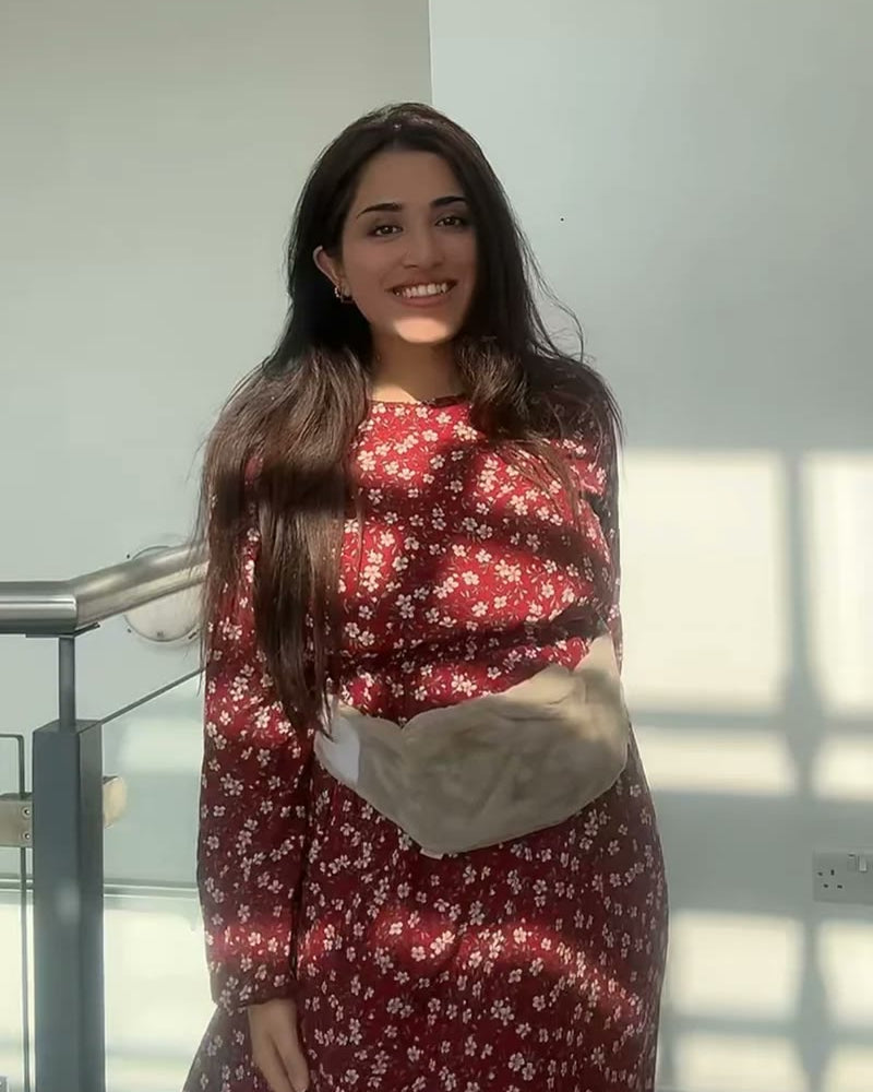 Kundebillede af Lovelle Hug