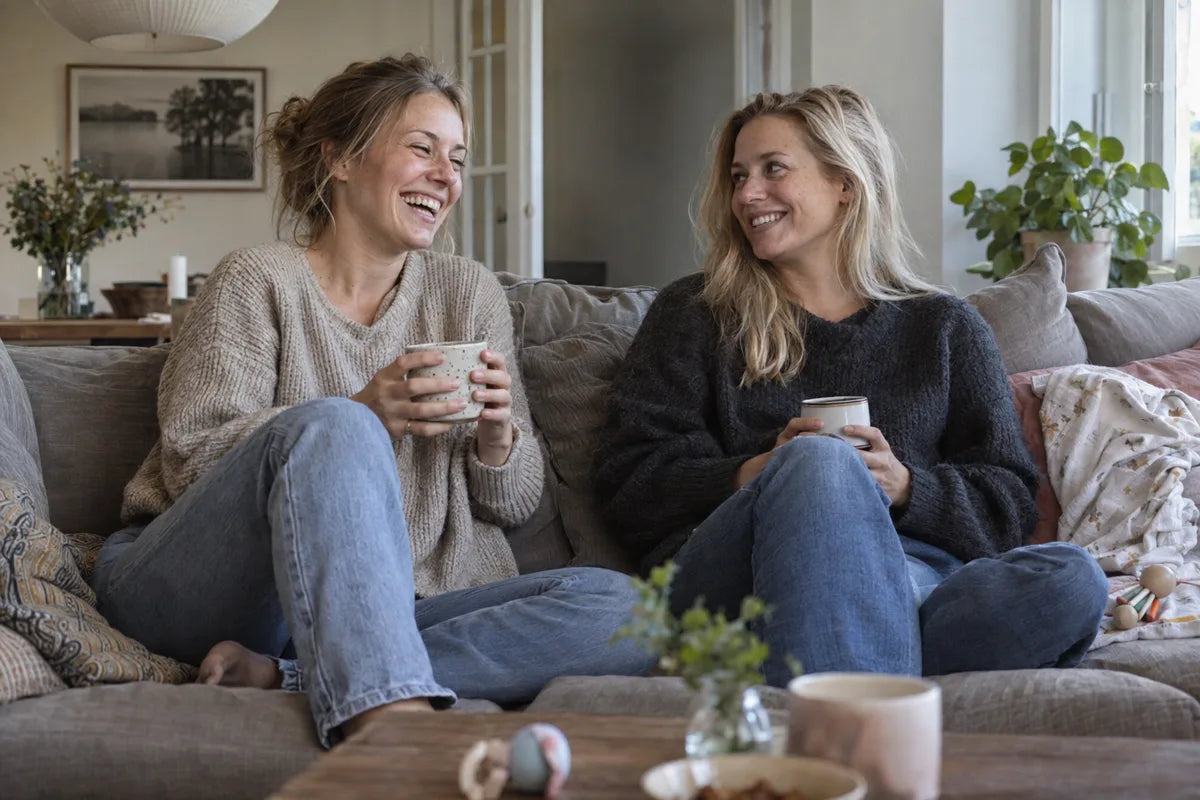Sofia &amp; Ida