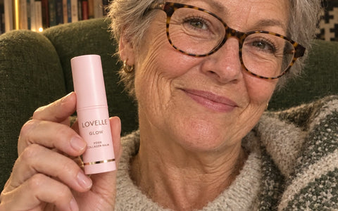 Kundbild av Lovelle Glow