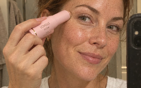 Kundbild av Lovelle Glow