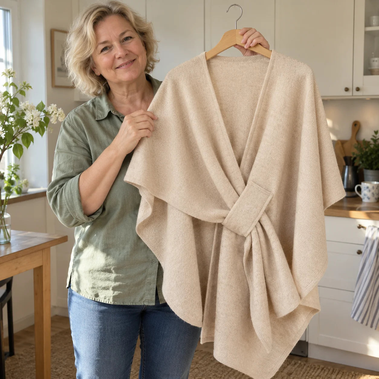Kundbild av Lovelle Poncho