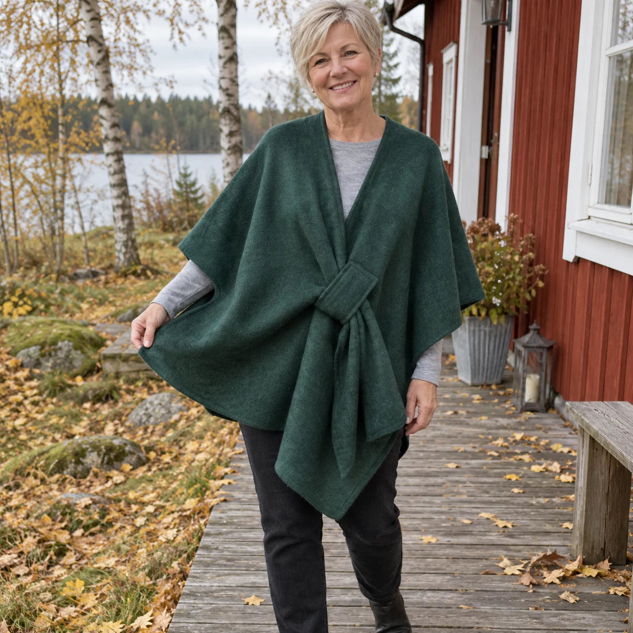 Kundbild av Lovelle Poncho