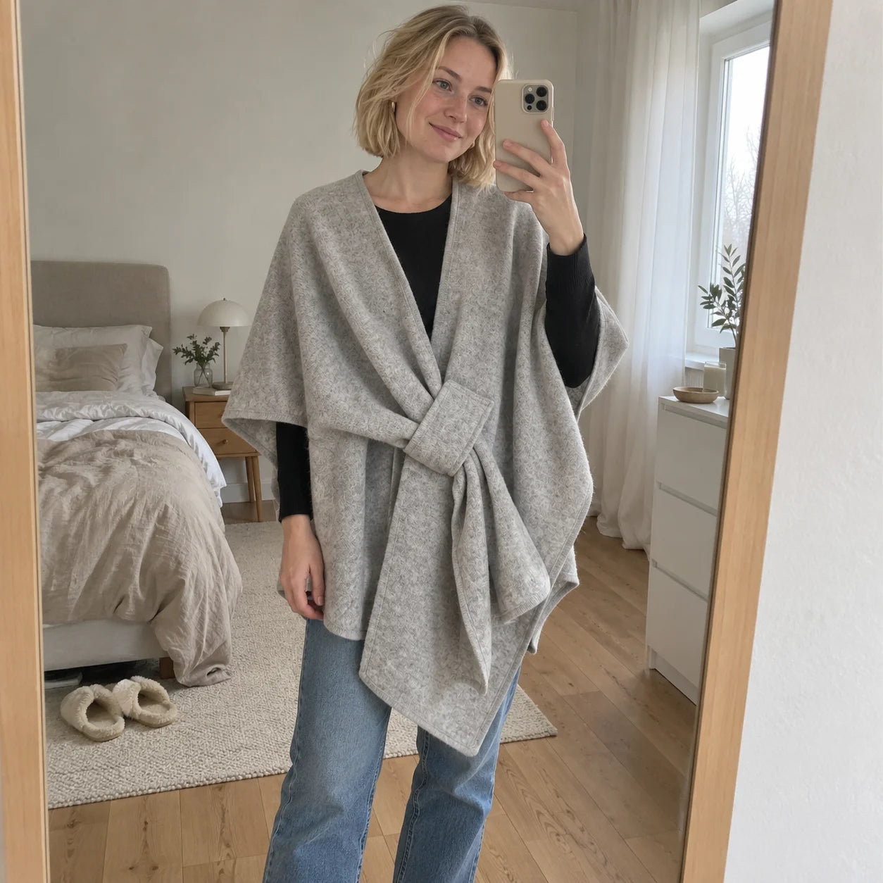 Kundbild av Lovelle Poncho