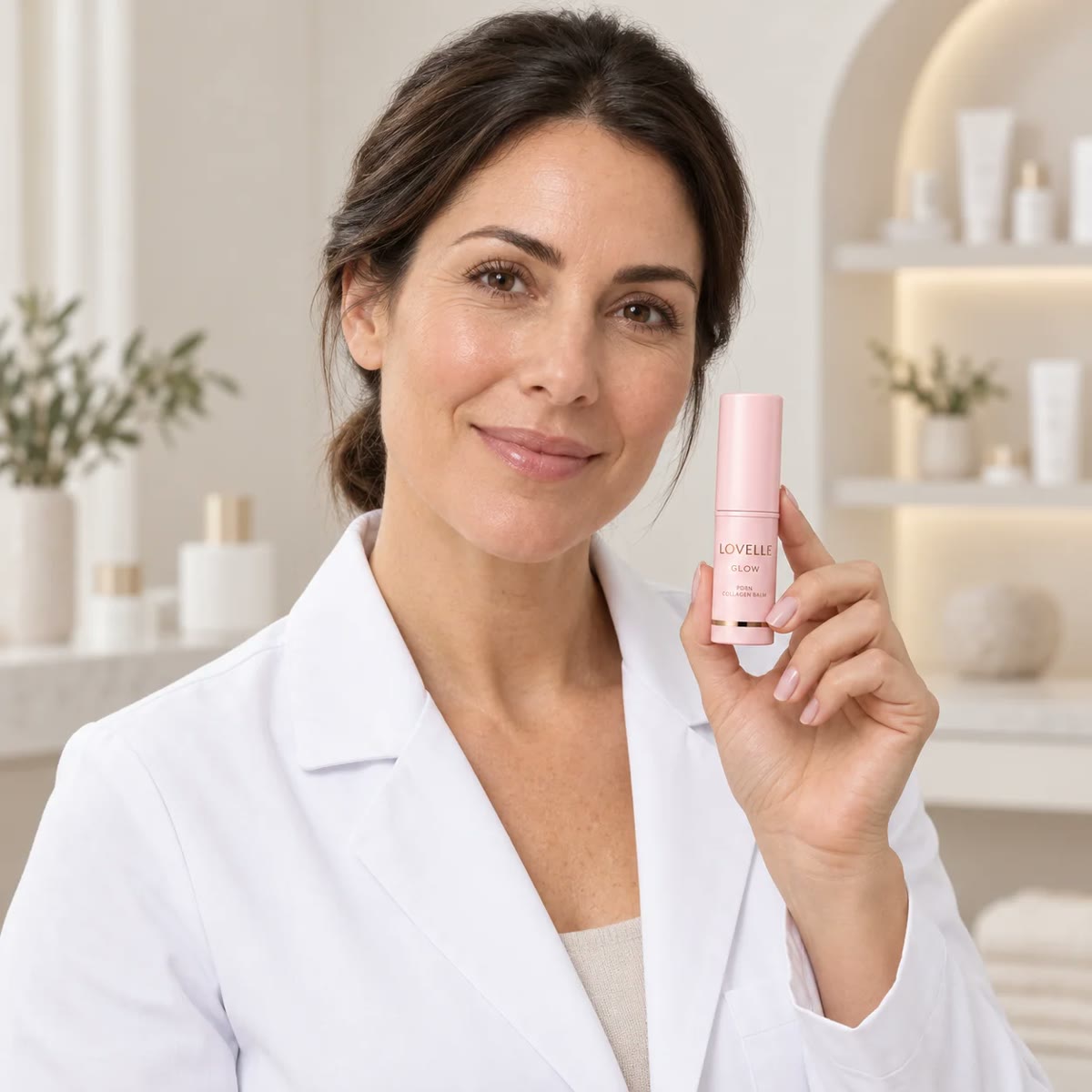 Hudterapeut holder Lovelle Glow op