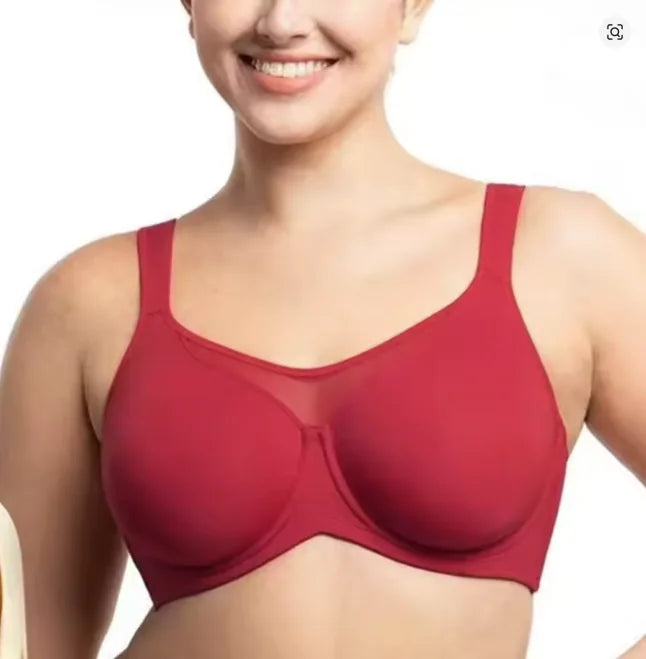 Lovelle Grace minimizer-BH i Vinröd, på modell